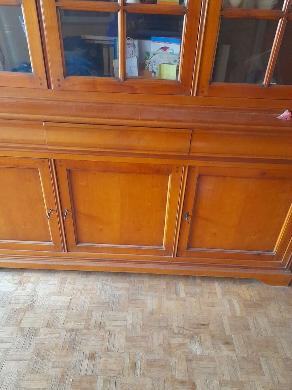 Meuble en merisier bon &eacute;tat g&eacute;n&eacute;ral Meubles