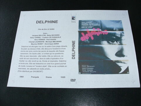 Film :   Delphine   35 Saint-M�dard-en-Jalles (33)