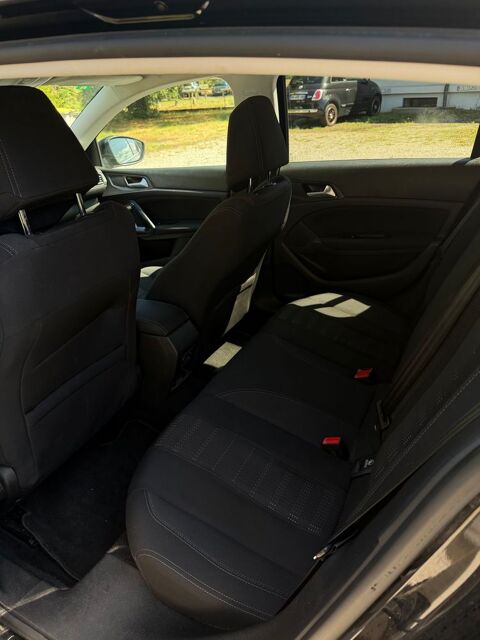 Peugeot 308 bo&icirc;te automatique