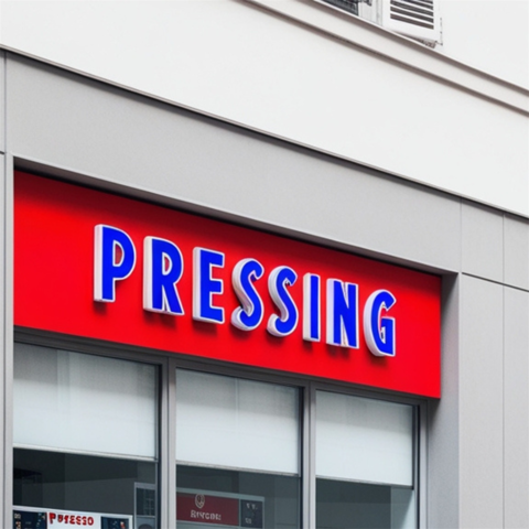 Pressing centre-ville d'une commune du Val de Marne à développer 102000 