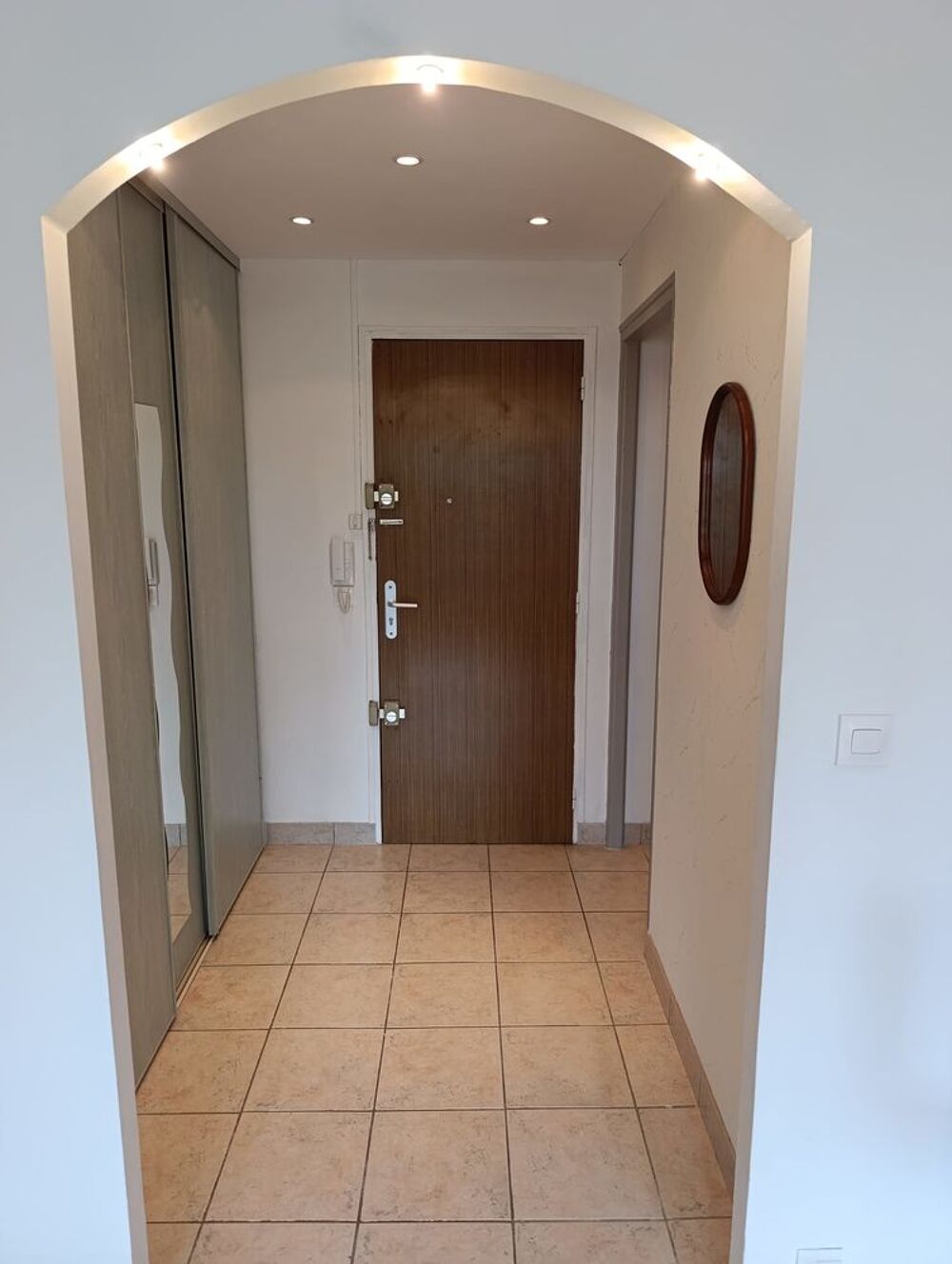 Location Appartement d'un appartement F1 pour un(e) étudiant(e) Reims
