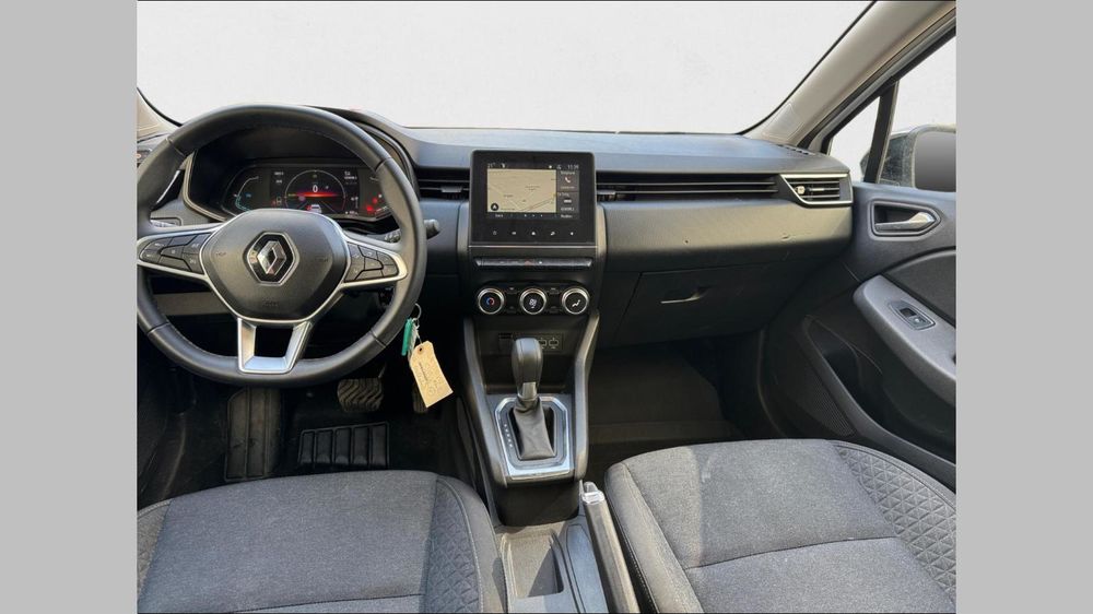 Clio IV CLIO SOCIETE E-TECH FULL HYBRID 145 EQUILIBRE REVERSIBLE 2023 occasion 92120 Montrouge