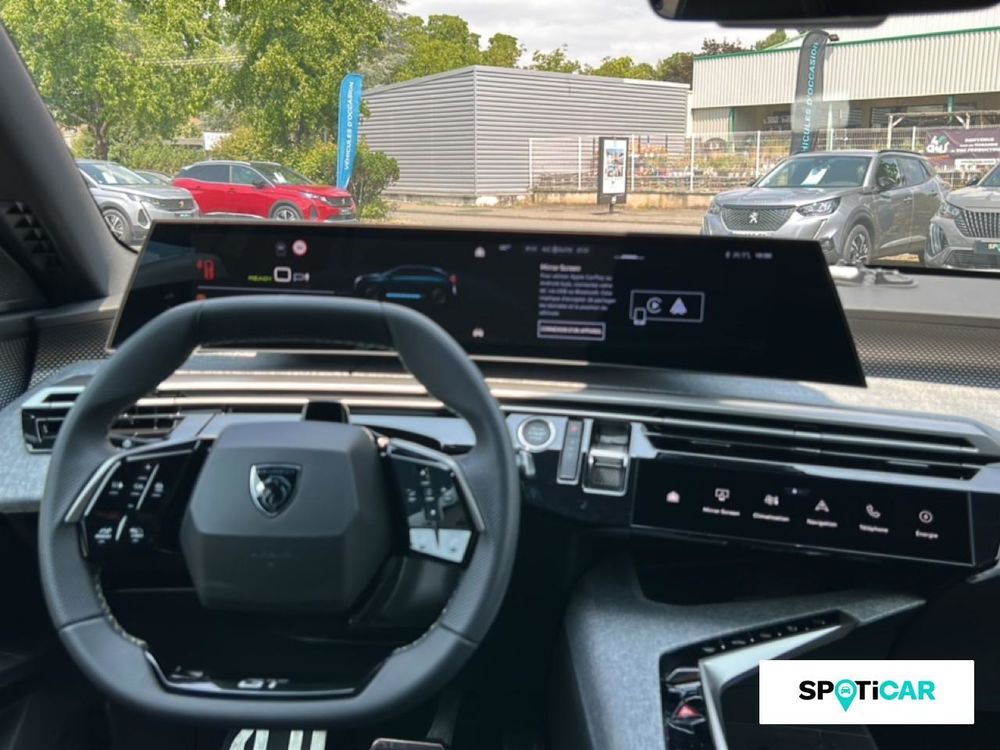 3008 Electrique 210 ch 73 kWh GT Exclusive 2026 occasion 46200 Souillac