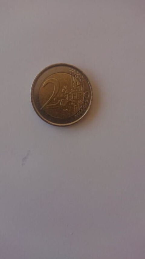 Pièce de 2 euros - ESPAGNE - 2002 Mulhouse (68)