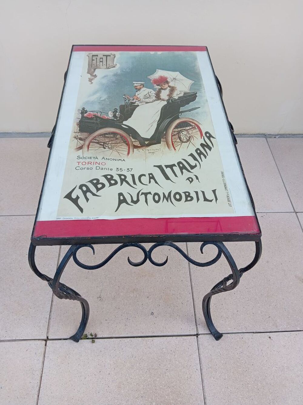 Table Meubles