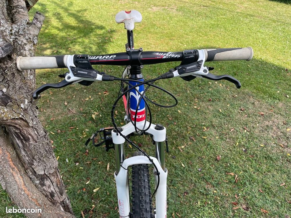 VTT Wilier 707 xc Triestina V�los