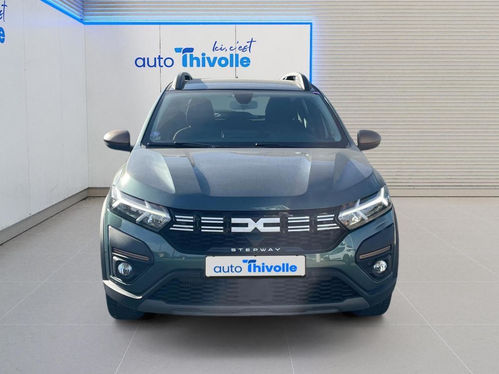 Sandero ECO-G 100 Stepway Extreme + 2023 occasion 42120 Le Coteau