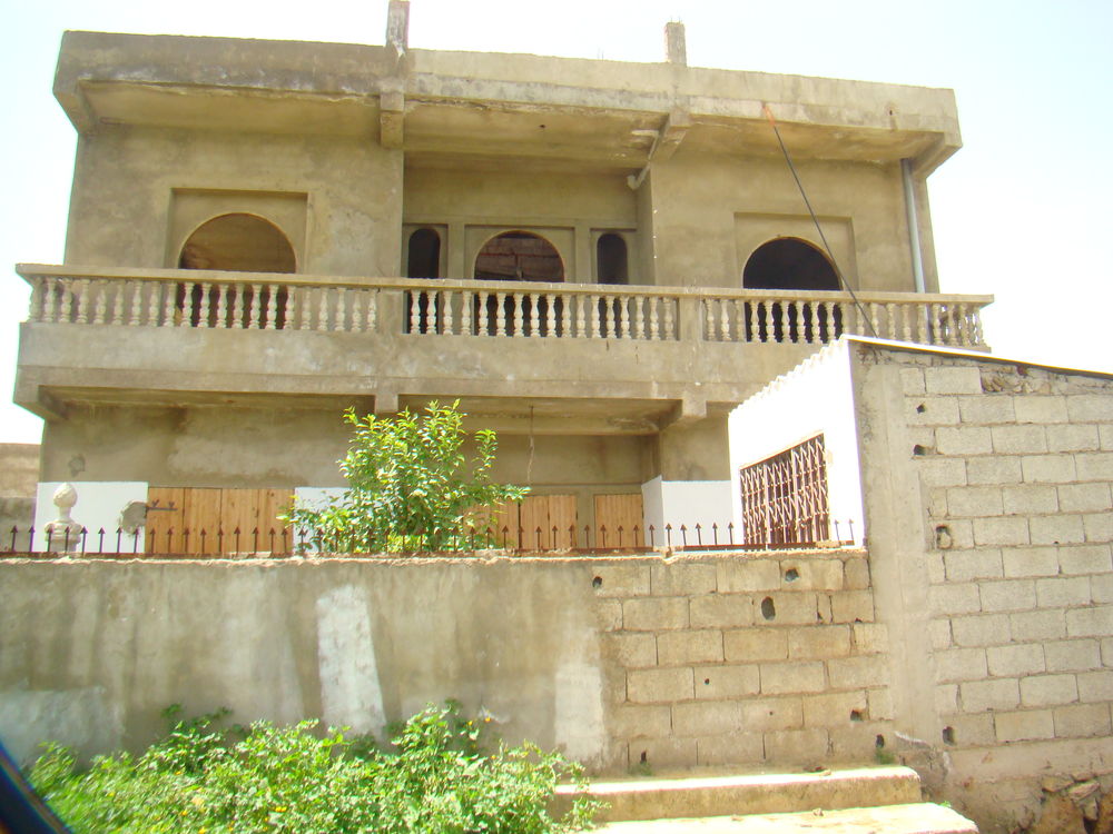 Vente Villa Magnifique petite villa ( Riad ) semi-finie en Ain taoujdate, maroc (Maroc)