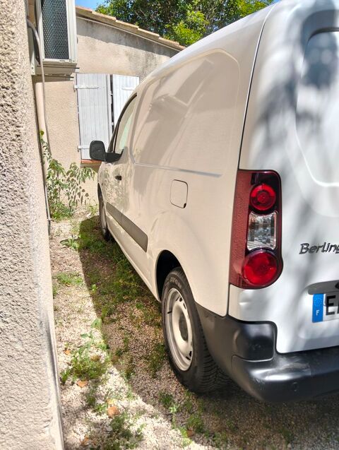 Citroën Berlingo BERLINGO 1.6 HDi 75 600 KG CLUB ENTREPRISE PACK 2016 occasion Marseille 13012