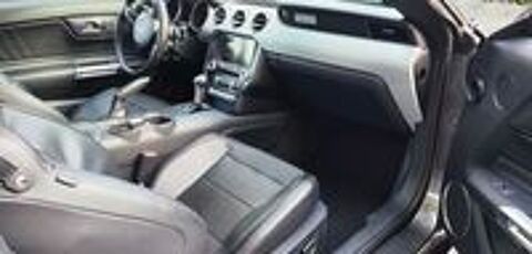Mustang Fastback 2.3 EcoBoost 317 2015 occasion 28000 Chartres