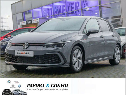 Volkswagen Golf 2.0 TSI 245 DSG7 GTI 2021 occasion Strasbourg 67100