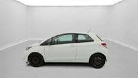 Yaris III 90 D-4D Dynamic 5p 2012 occasion 66000 Perpignan