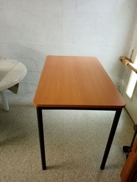 TABLE CUISINE + 3 CHAISES 90 Le Plessis-Bouchard (95)