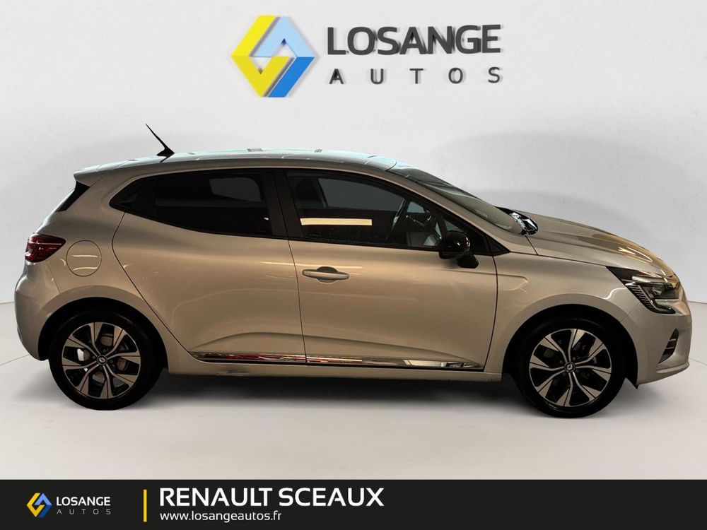 Clio V Clio E-Tech full hybrid 145 Evolution 2023 occasion 92330 Sceaux