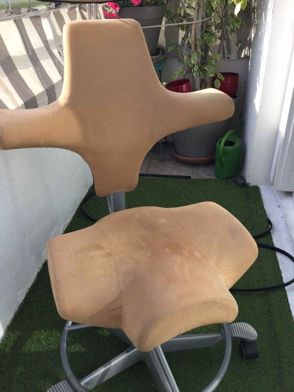 Fauteuil de bureau la Boutique du Dos Meubles
