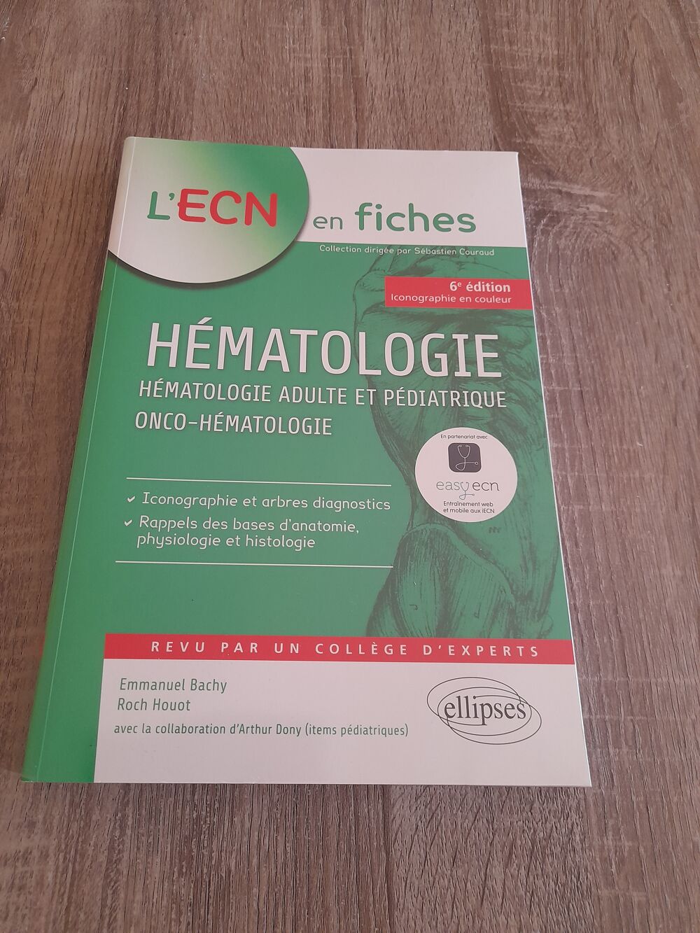 H&eacute;matologie Livres et BD
