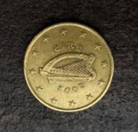 pi�ce 0,50 � Eire 2002 5 Ervy-le-Ch�tel (10)