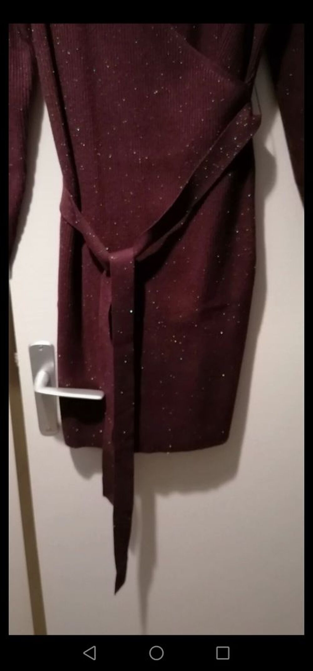 Robe neuve de taille 42 de la marque breal Vêtements