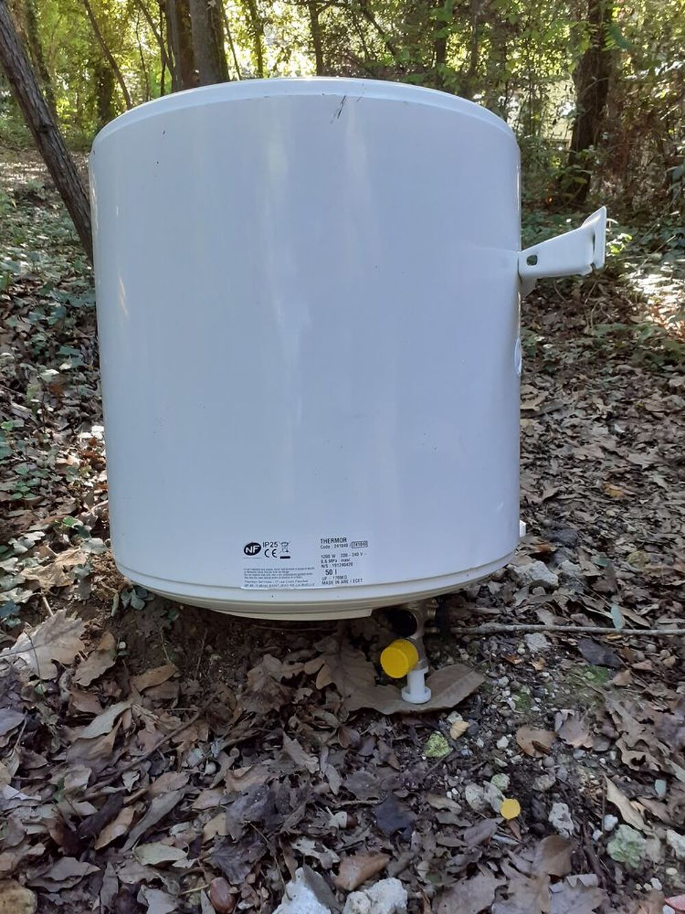 Chauffe-eau 50L de marque,Thermor. Electroménager