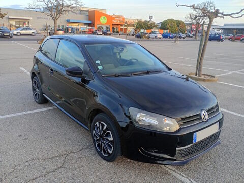 Volkswagen Polo 1.2 TDI 75 CR FAP BlueMotion 2010 occasion Canet-en-Roussillon 66140