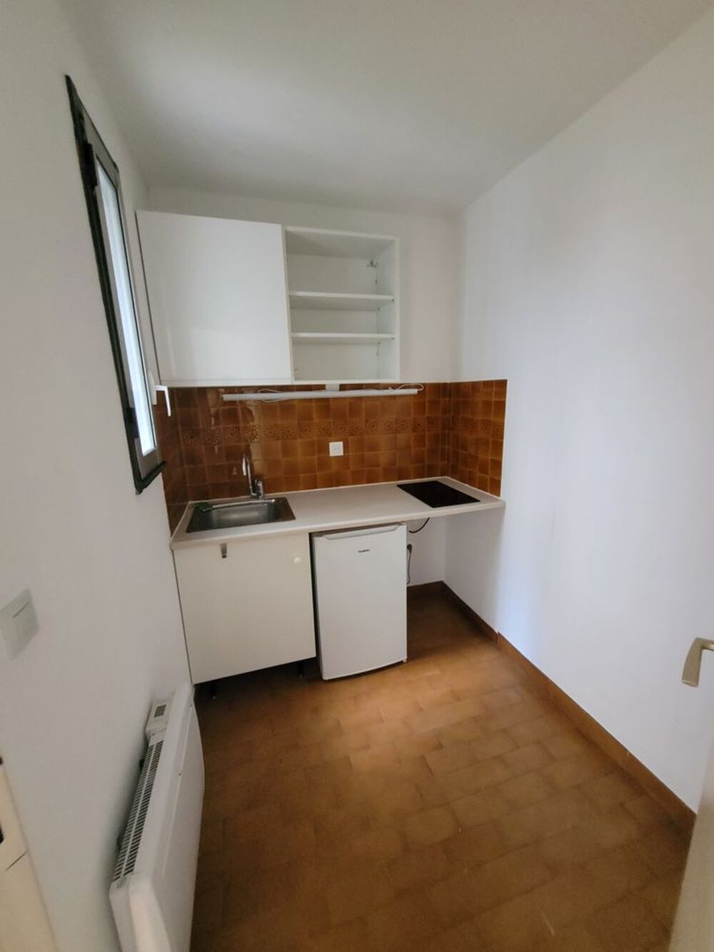 Vente Appartement T1 libre avec deux ouvertures sur espaces verts Montpellier
