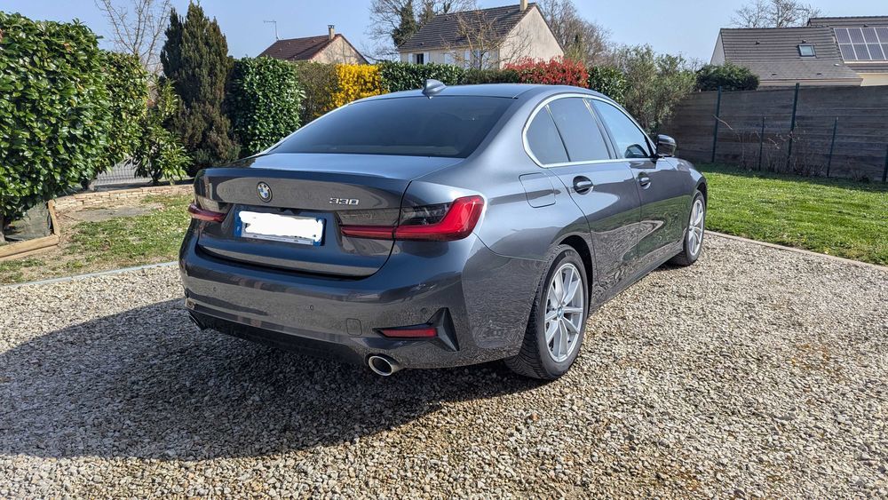 S&eacute;rie 3 330e xDrive 292 ch BVA8 Business Design 2020 occasion 45600 Viglain