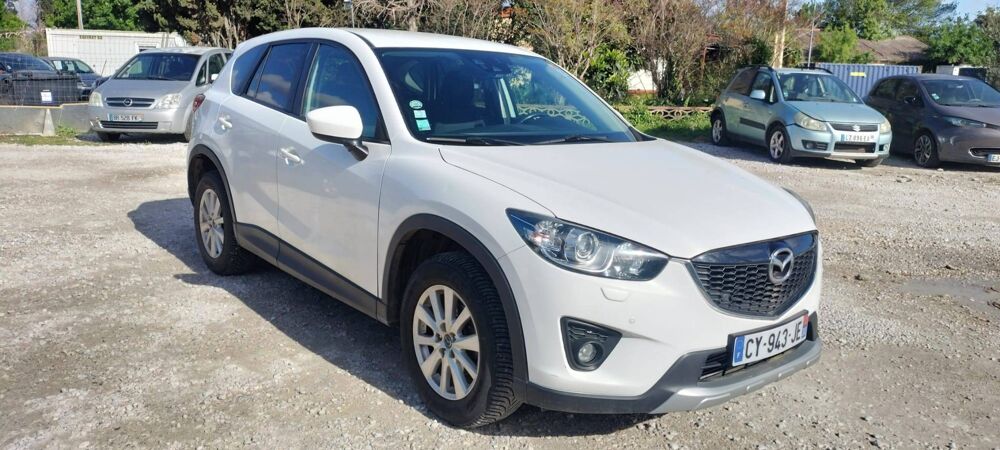 CX-5 2.2 SKYACTIV-D 175 S&eacute;lection 4x4 2013 occasion 66000 Perpignan