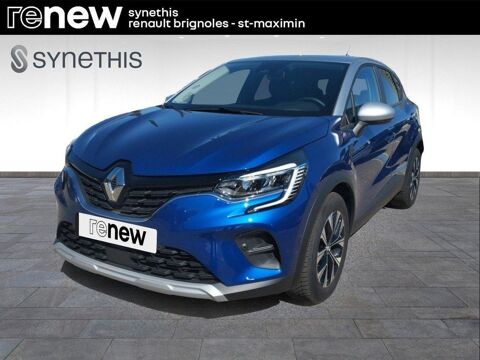 Renault Captur TCe 90 Evolution 2023 occasion Brignoles 83170