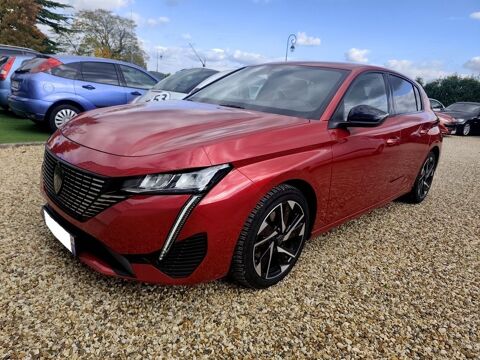 Peugeot 308 BlueHDi 130ch S&S EAT8 Allure Pack 2022 occasion Bois-d'Arcy 78390