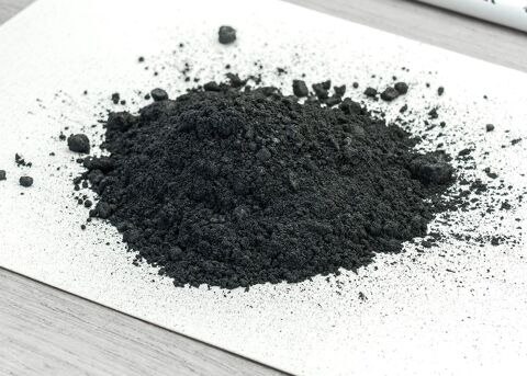 GRAPHITE NATUREL EN POUDRE pot de 60 grammes.
Frais de port 6 Marseille 13 (13)