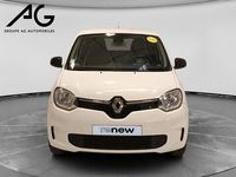 Twingo III E-Tech Equilibre 2022 occasion 08000 Charleville-M&eacute;zi&egrave;res