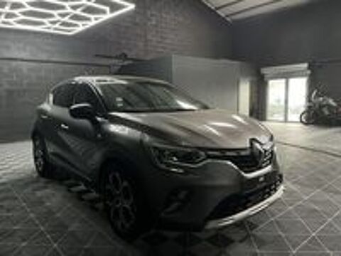 Captur II (HJB) 1.3 TCe 140ch Intens 2021 occasion 33520 Bruges