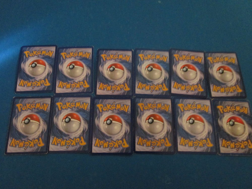 LOT CARTES POKEMON"NIDOQUEEN-GOLEMASTOC-FLABUSARD" LOT AP16L Jeux / jouets