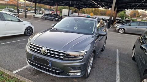 Volkswagen Tiguan 2.0 TDI 150 BMT DSG7 4Motion Sound 2017 occasion Trambly 71520