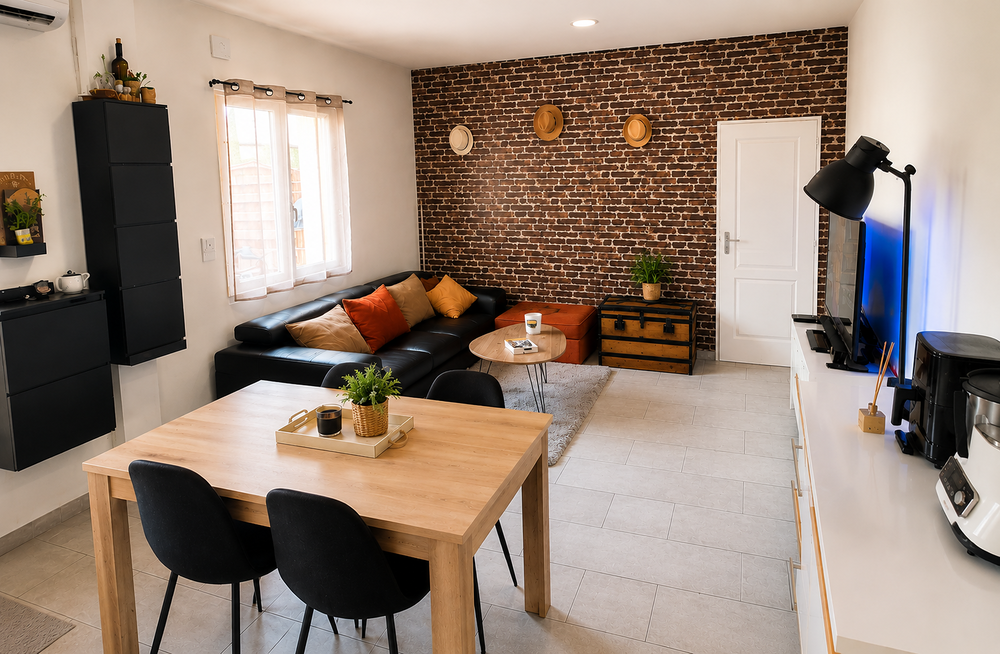 Appartement 3 pièces 58 m² · à Saint-Chamond · 58 m² · 117 300 €