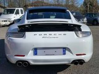 911 (991) 911 Carrera Coup&eacute; 3.4i 350 PDK 2014 occasion 01240 Marlieux
