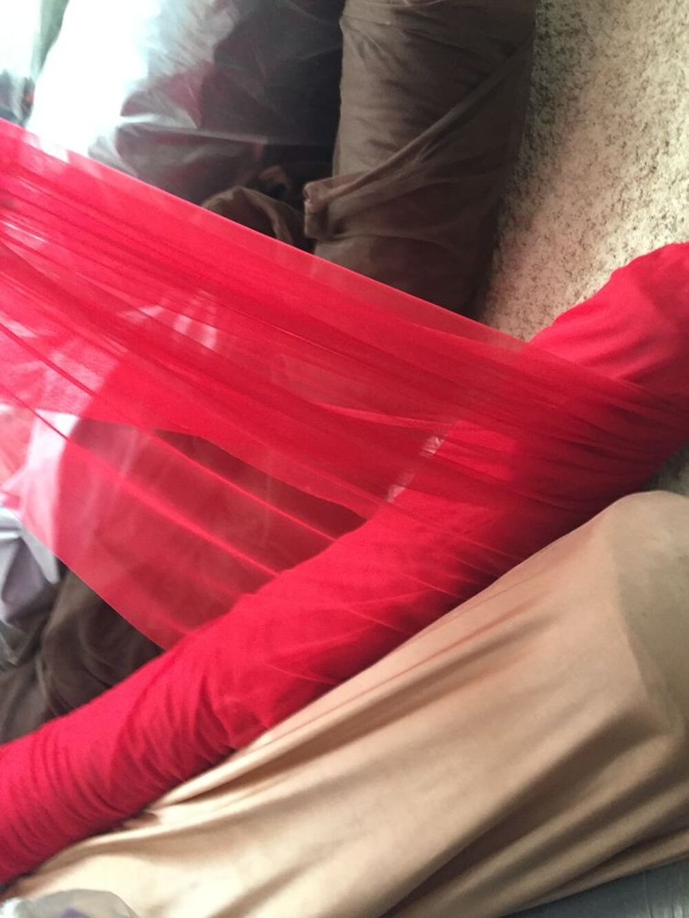 hallowen 1€ 
Le metre de tissus 
D&eacute;guisement 
Décoration