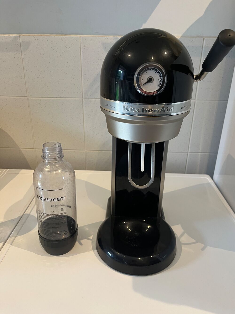 SODASTREAM Cuisine