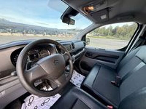 Jumpy JUMPY CAB APPROFONDIE M 2.0 HDI 2019 occasion 65800 Aureilhan