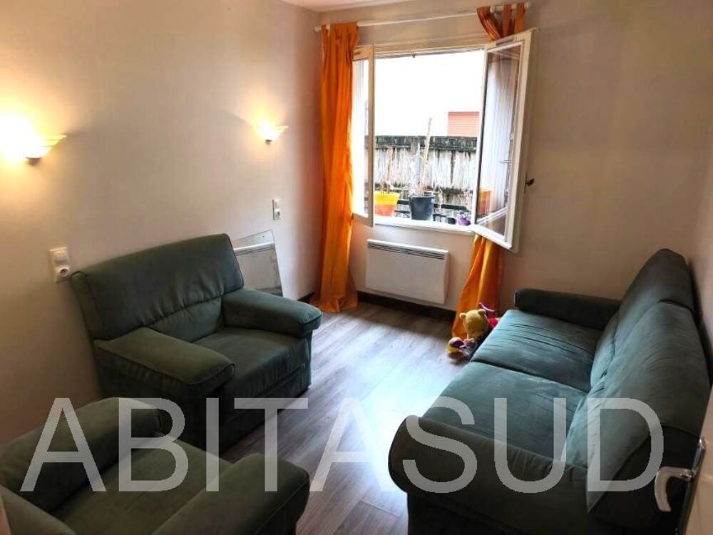 Vente Maison Maison de ville 76 m² 2 chambres bureau garage Realmont