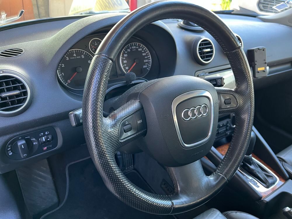 A3 2.0 FSI Ambition Luxe Tiptronic A 2005 occasion 42700 Firminy