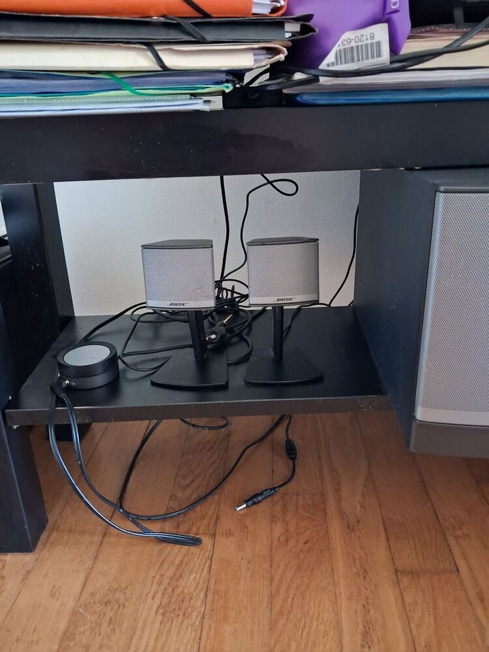 Enceinte pour ordinateur Bose Audio et hifi