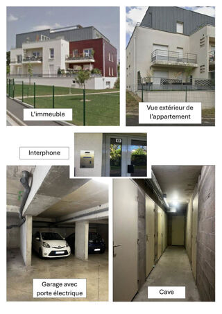  Appartement � vendre 1 pi�ce 28 m�