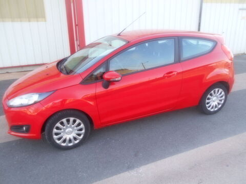 Ford Fiesta 1.25 60 Trend 2014 occasion Chamblet 03170