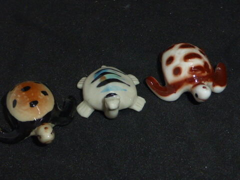 Collection de tortues lot 3 2 Rueil-Malmaison (92)