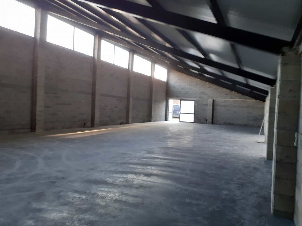 Vente Terrain terrain agricole avec hangar Ortaffa