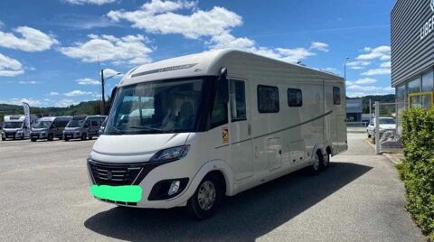 LE VOYAGEUR Camping car 2020 occasion Rodez 12000