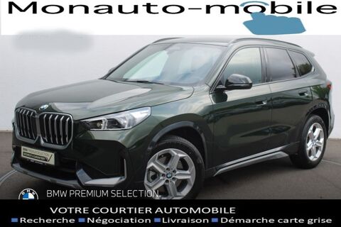 BMW X1 sDrive 20i 170ch DKG7 xLine 2023 occasion Lyon 69006