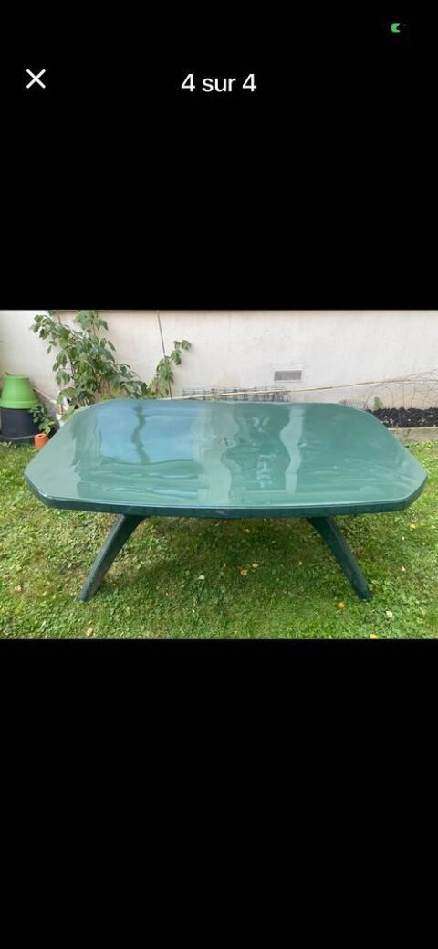 table de jardin 20 Notre-Dame-de-Gravenchon (76)