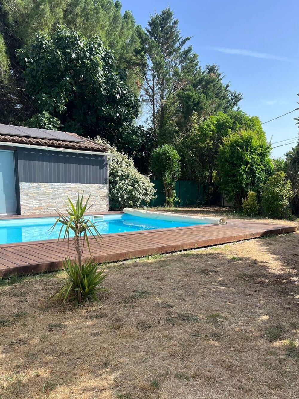 Vente Maison MAISON GIGNAC 34150 avec piscine de plain-pied Gignac